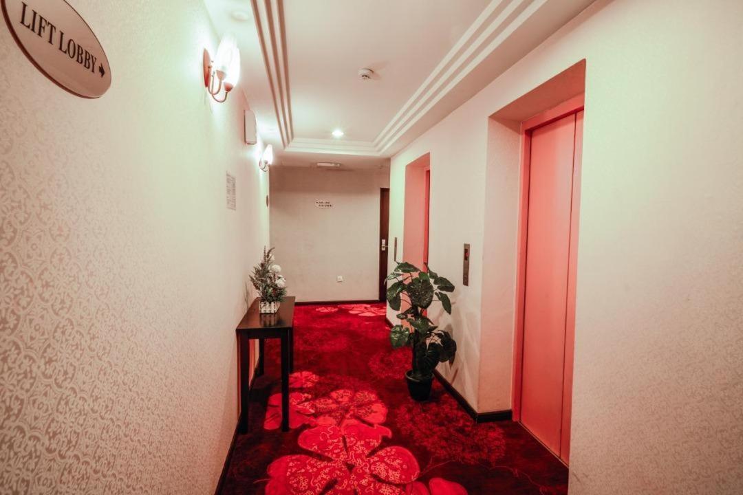Hotel Vistaria Джохор-Бару Екстер'єр фото