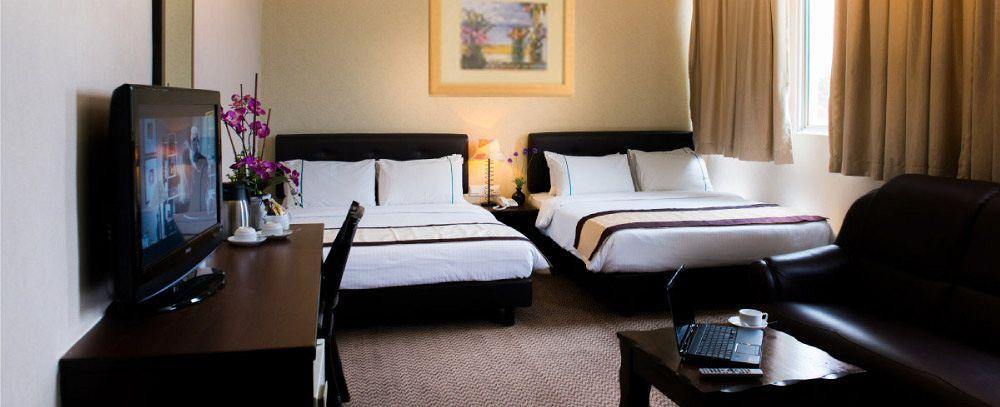 Hotel Vistaria Джохор-Бару Екстер'єр фото