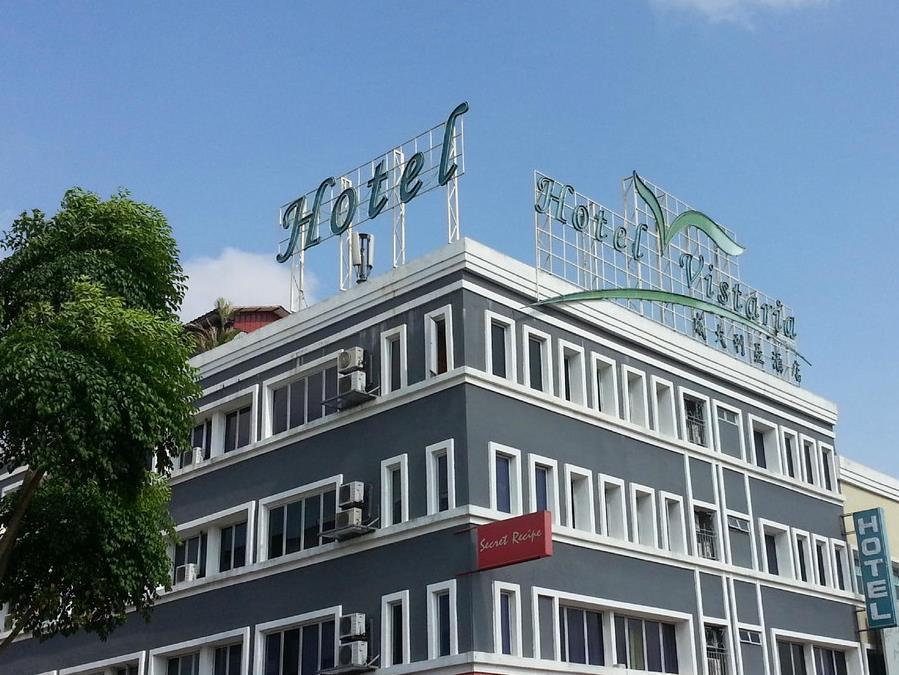 Hotel Vistaria Джохор-Бару Екстер'єр фото