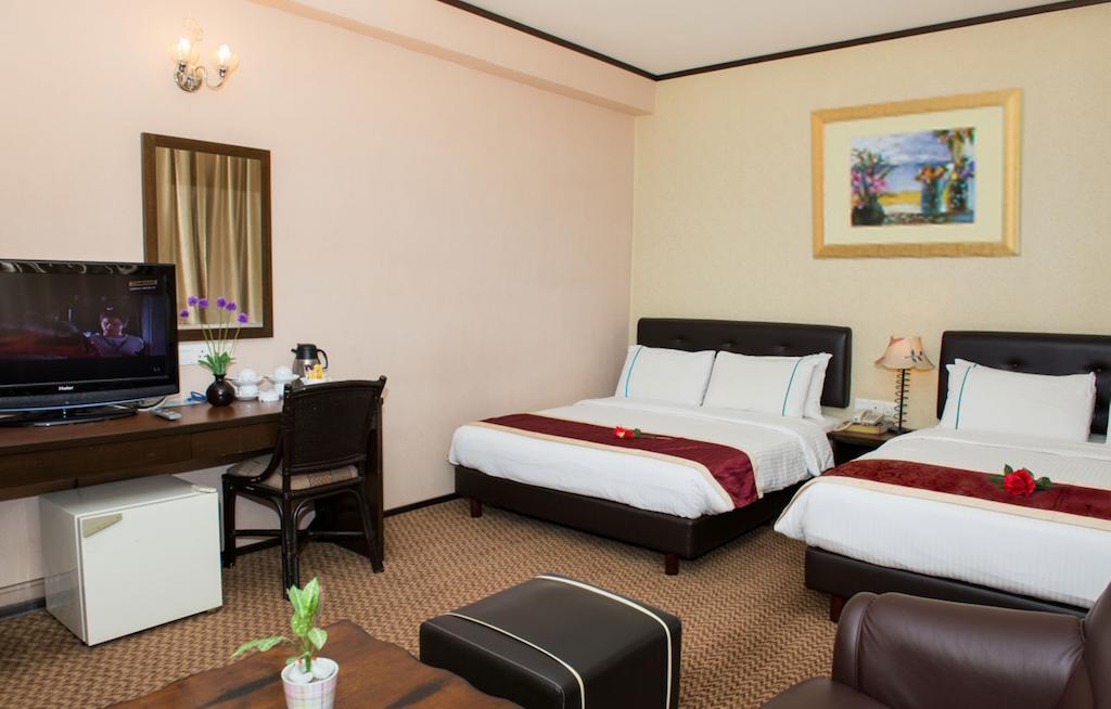 Hotel Vistaria Джохор-Бару Екстер'єр фото
