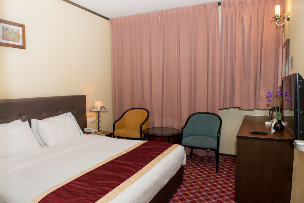 Hotel Vistaria Джохор-Бару Екстер'єр фото