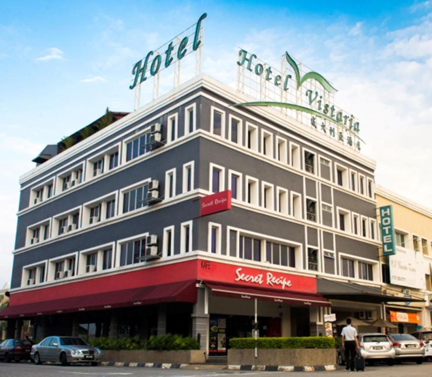 Hotel Vistaria Джохор-Бару Екстер'єр фото