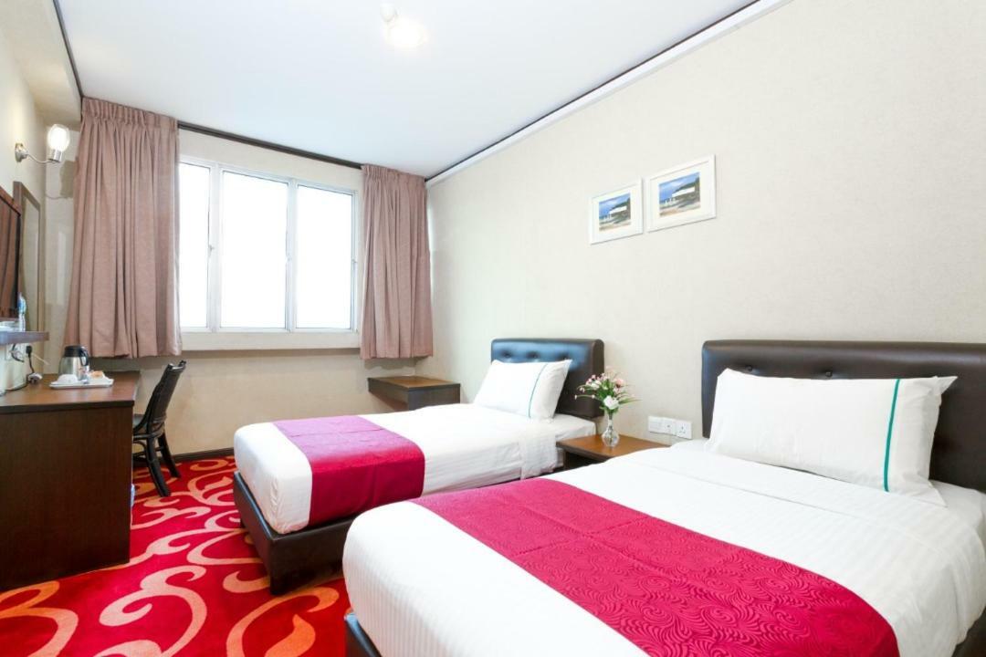 Hotel Vistaria Джохор-Бару Екстер'єр фото